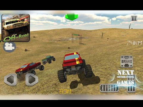 4x4 Off Road: Race With Gate 4x4 Off Road: Race With Gate