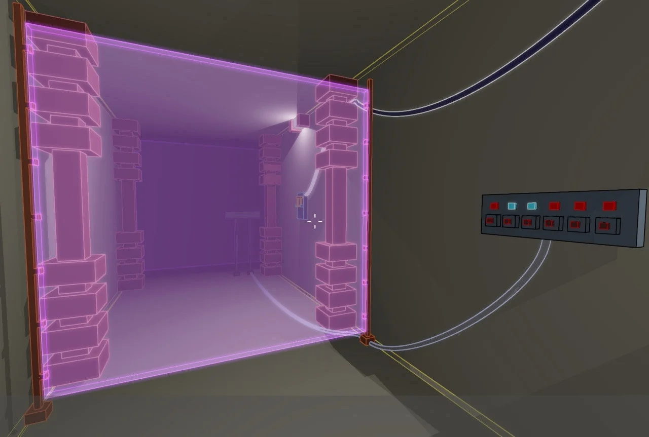 Transient Crypt (itch) Transient Crypt (itch)
