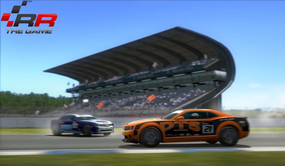 RaceRoom: The Game RaceRoom: The Game