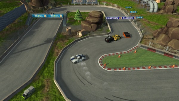 Gumball Drift Gumball Drift