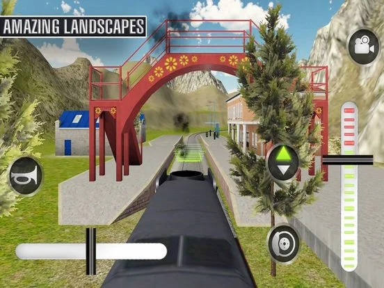 Amazing Train Hill Driving Amazing Train Hill Driving