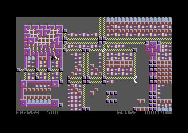 Spore (1987) Spore (1987)