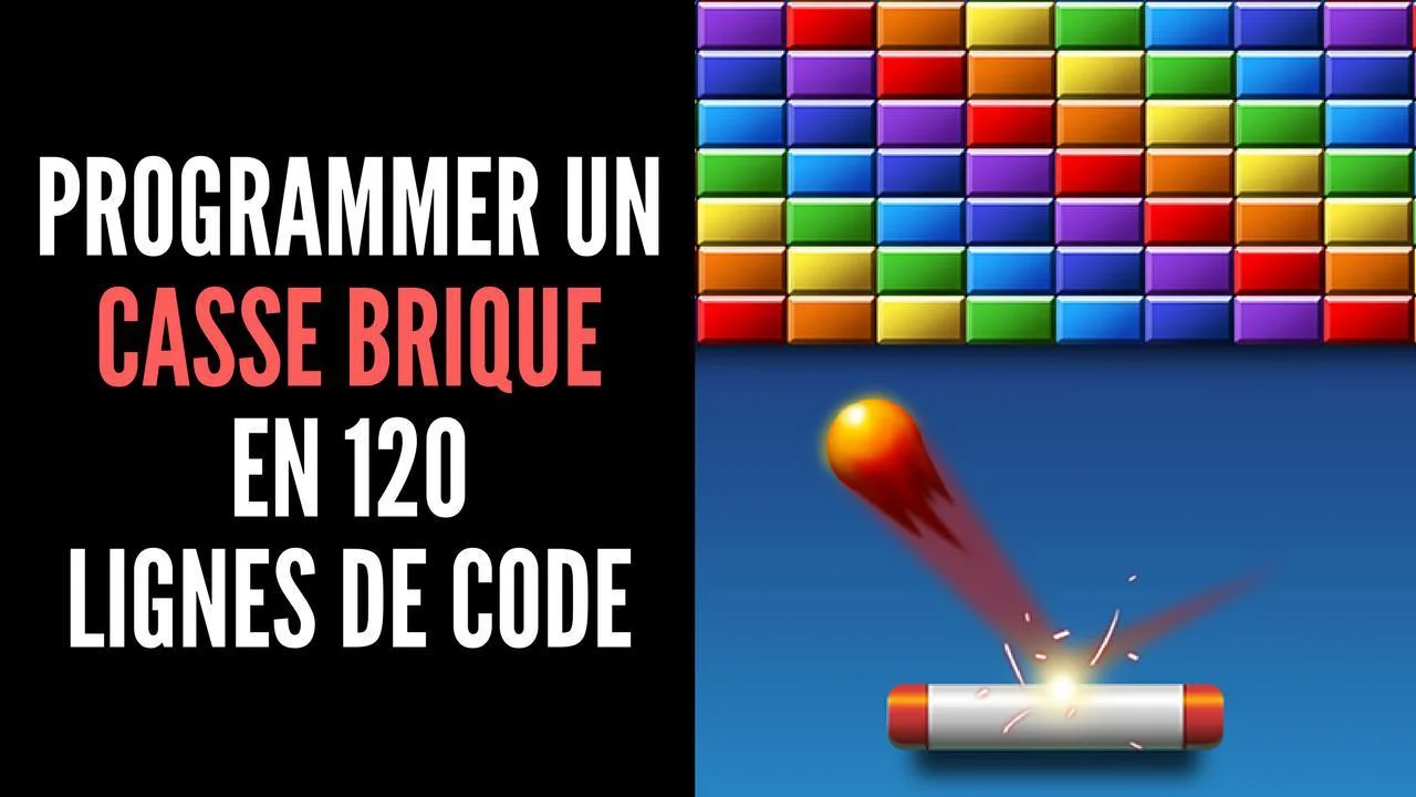 Un petit casse brique (itch)