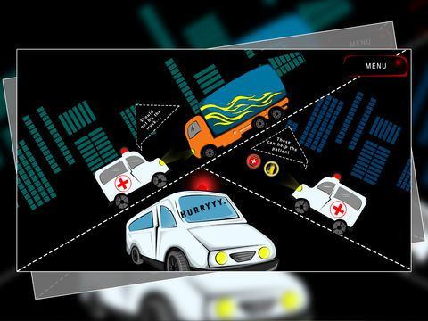 Ambulance 911 Fun Rush: The Emergency Vehicle Hurry Race - Free Ambulance 911 Fun Rush: The Emergency Vehicle Hurry Race - Free