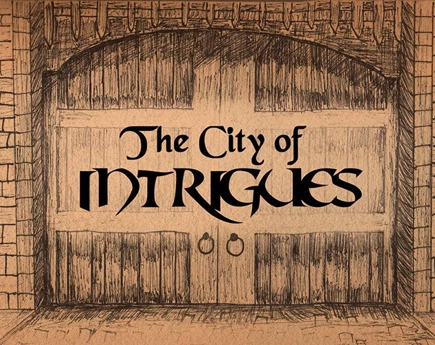 The City of Intrigues (itch) The City of Intrigues (itch)