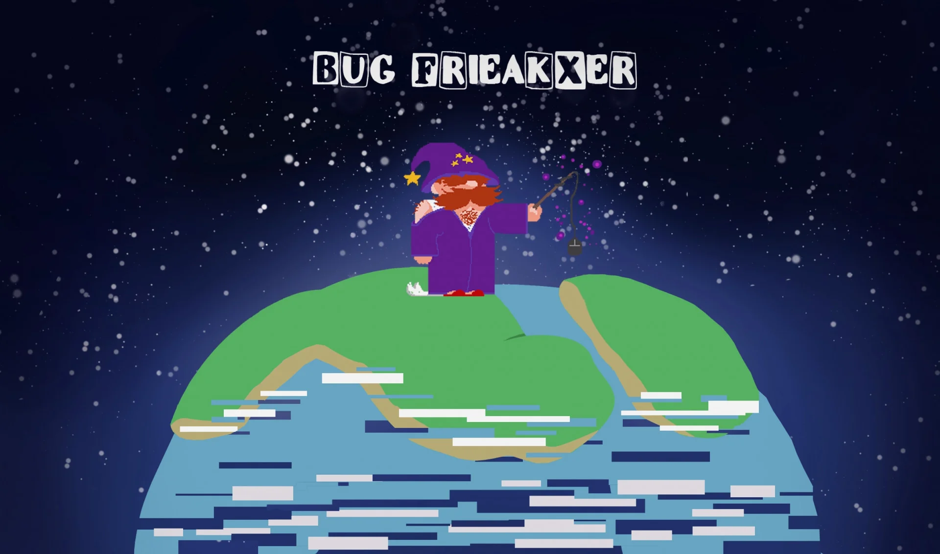 Bug Frieakxer (itch) Bug Frieakxer (itch)
