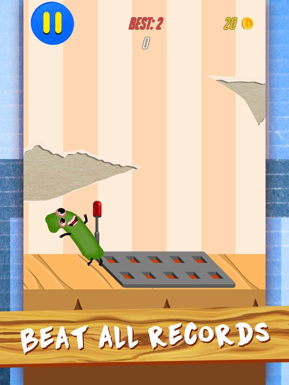 Sausage Runner Sausage Runner