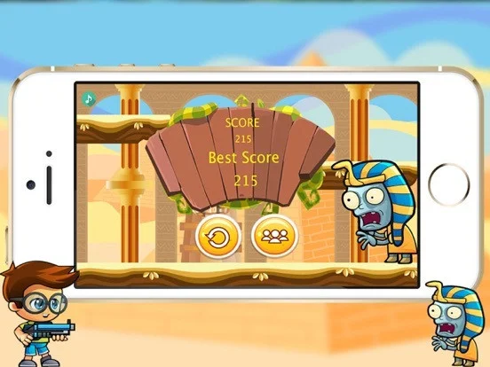 The Mummy Boy PRO The Mummy Boy PRO