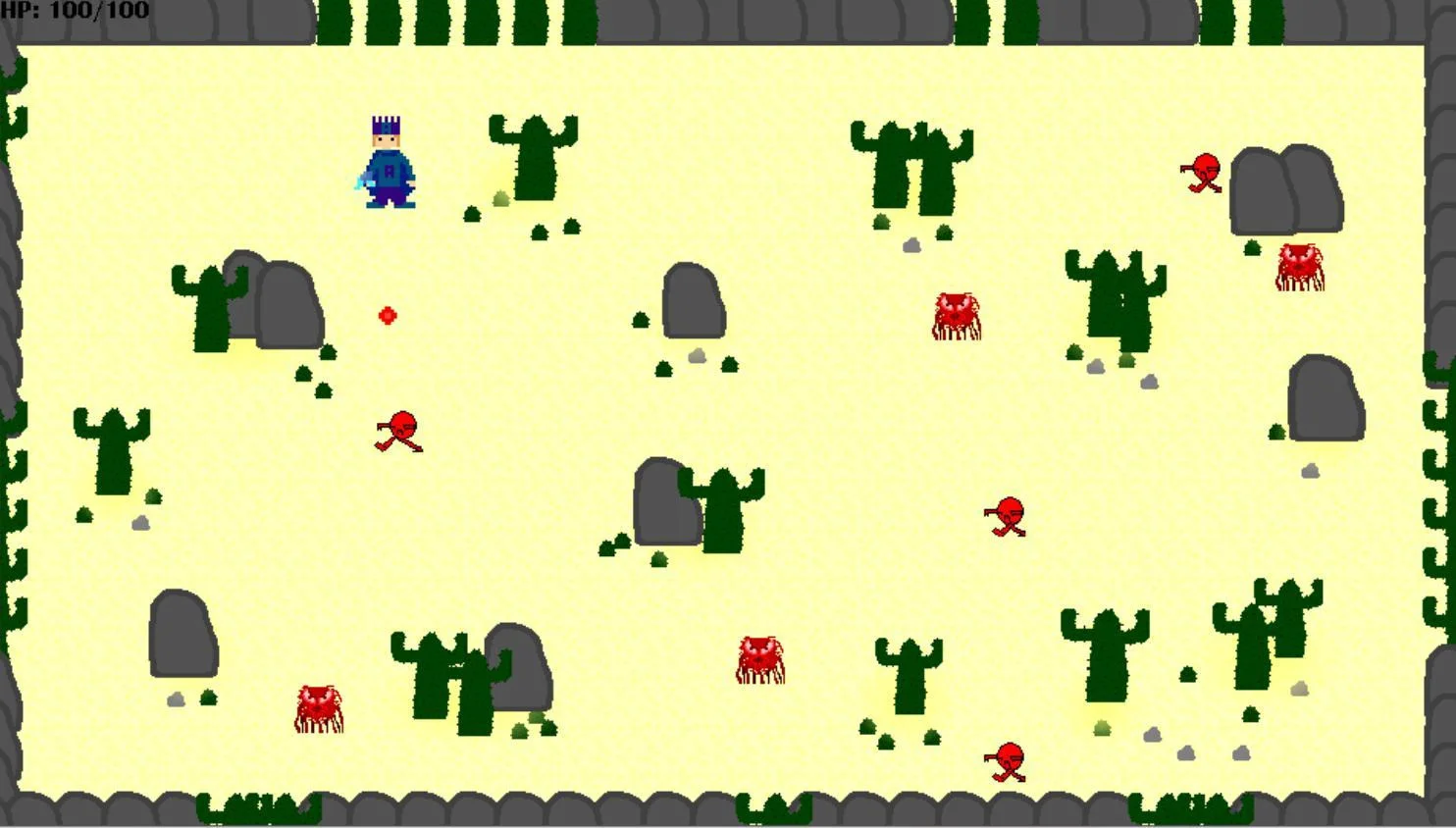 The Game Heroes (BTP GameJam) (itch) The Game Heroes (BTP GameJam) (itch)