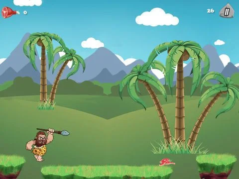 Caveman Feast Run Caveman Feast Run