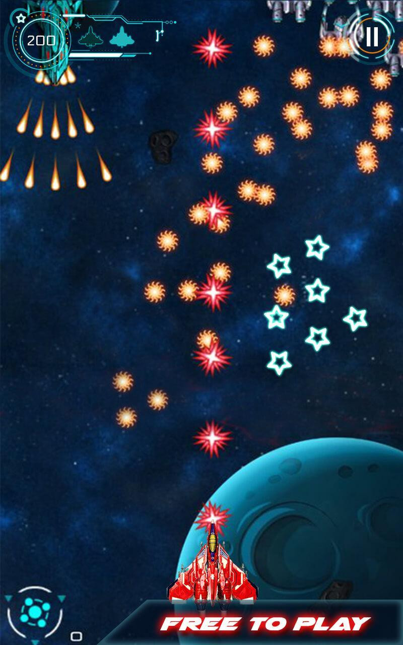 Galaxy under fire (itch) Galaxy under fire (itch)