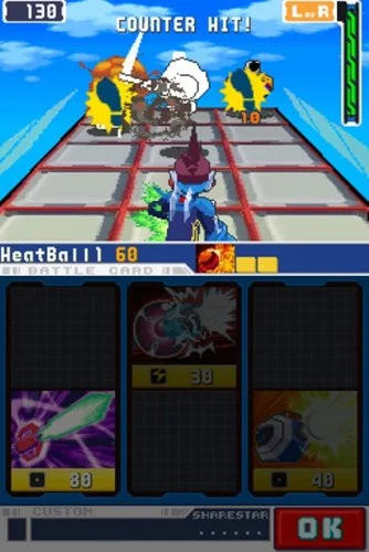 Mega Man Star Force: Leo Mega Man Star Force: Leo