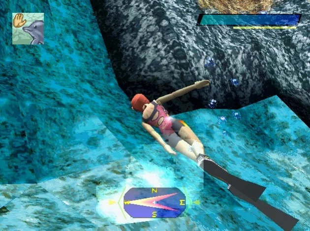Статьи по B.L.U.E. Legend of Water