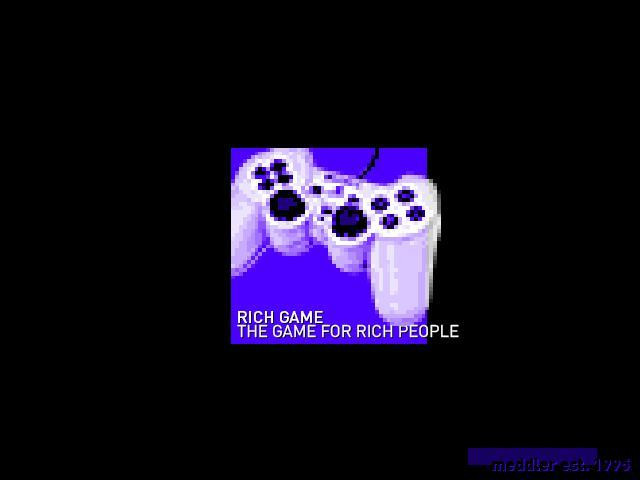 Рецензии RICH GAME (itch)