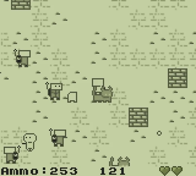 Random Rooms (itch)