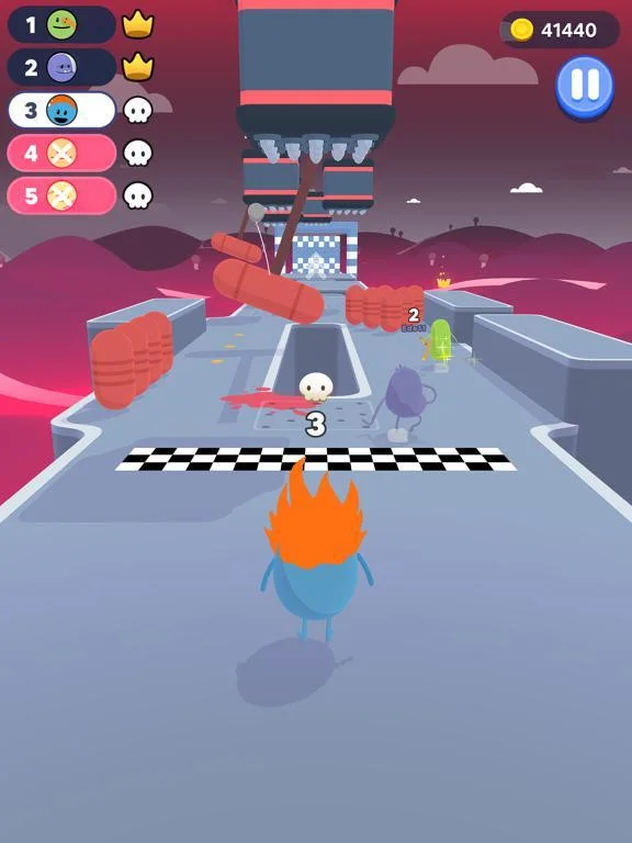 Рецензии Dumb Ways to Dash!