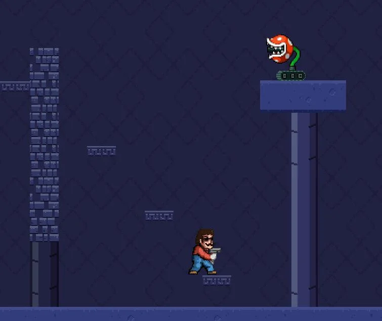 Статьи по Team 9 - War for the Mushroom Kingdom (itch)