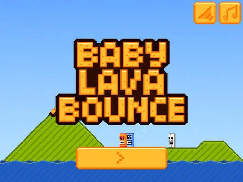 Baby Lava Bounce Baby Lava Bounce