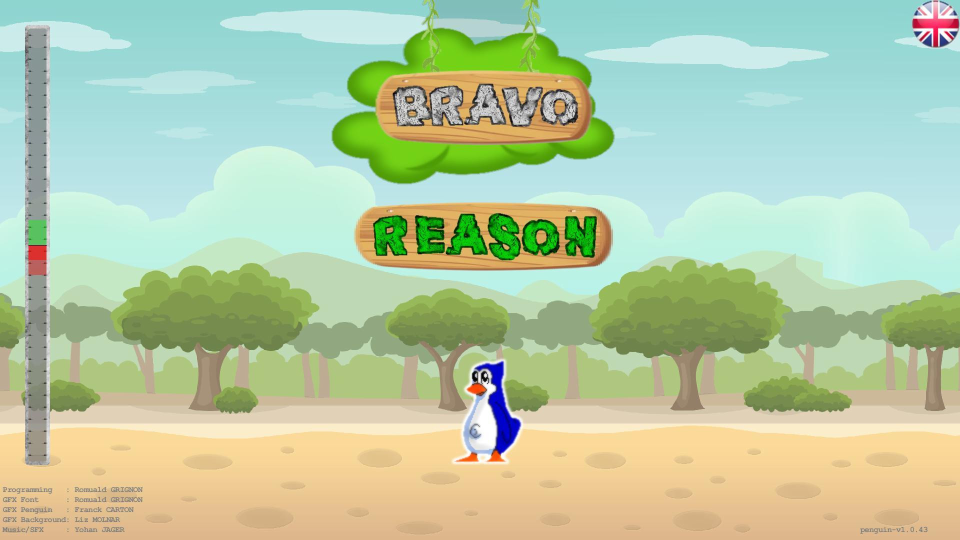 Penguin Hangout (itch)