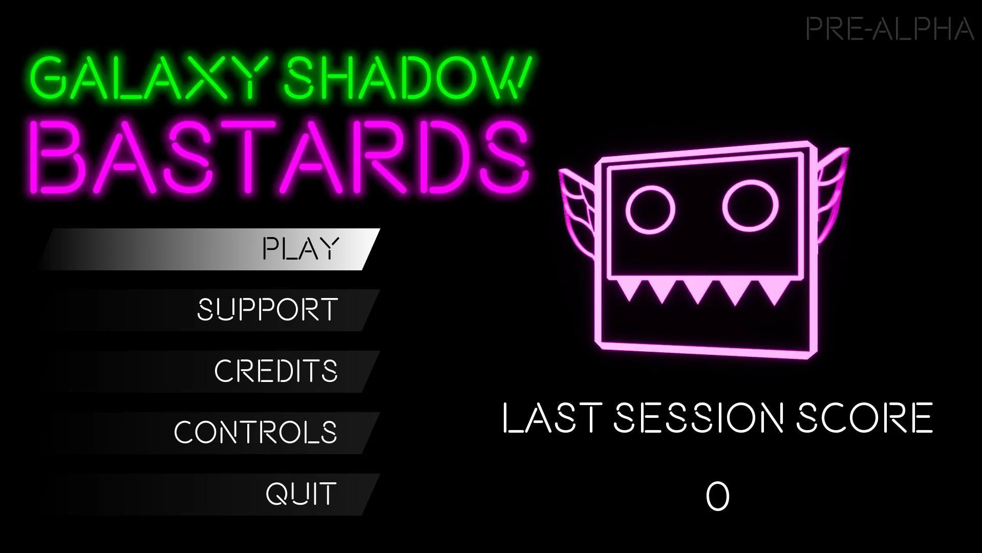 Galaxy Shadow Bastards (itch) Galaxy Shadow Bastards (itch)