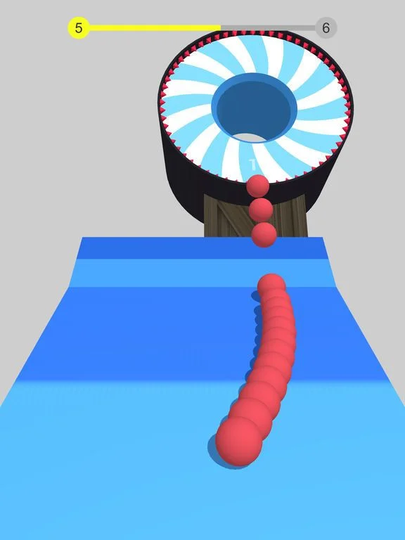 Perfect Aim! Perfect Aim!