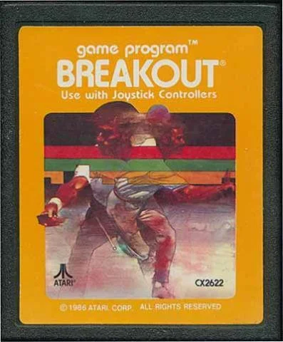 Новости о Breakout (itch) (ViniciusMarques)