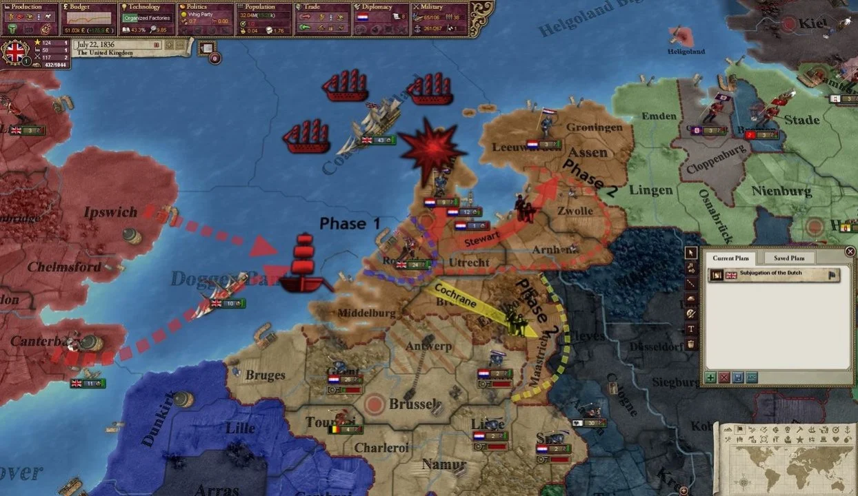 Victoria 2: Heart of Darkness