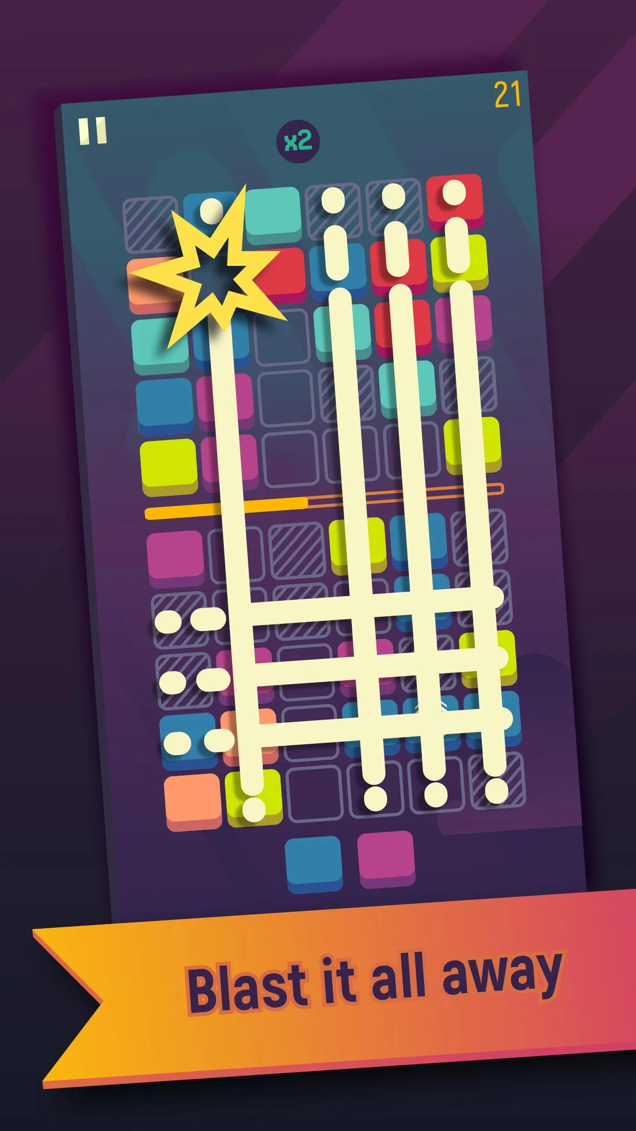 Pair of Squares (itch)