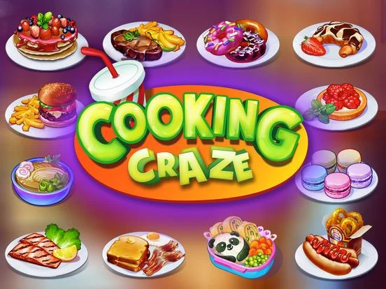 Cooking Craze – Fix Food Fast Cooking Craze – Fix Food Fast