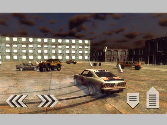 Статьи по Maximum Derby Upgrades Online