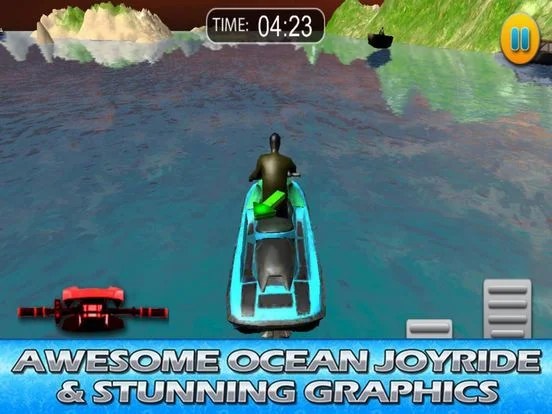Jet Water Stunts 3d Jet Water Stunts 3d