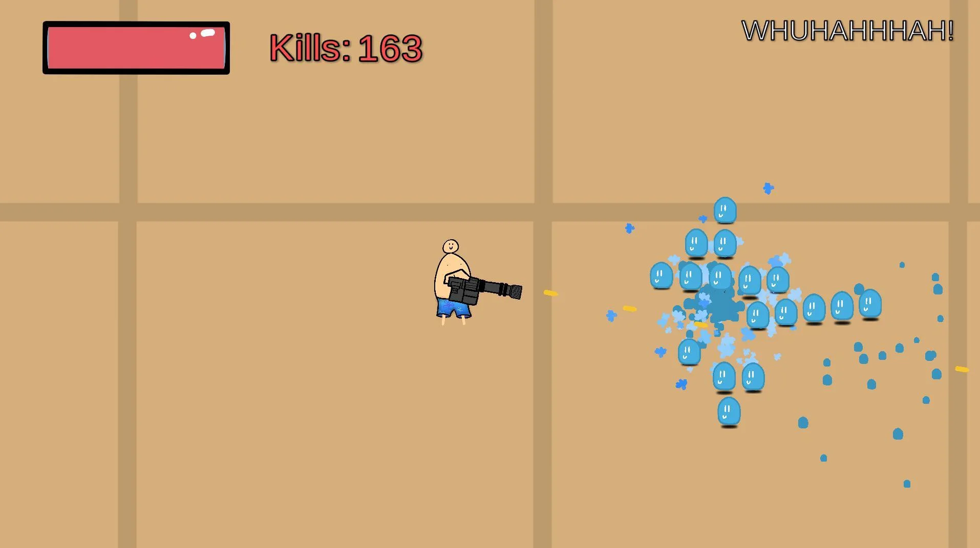 A lot of Slimes (itch) A lot of Slimes (itch)