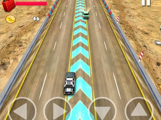 Police Car Racer Police Car Racer