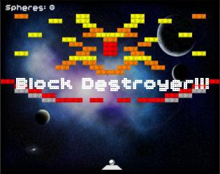 Block Destroyer (MistRiven719) (itch)