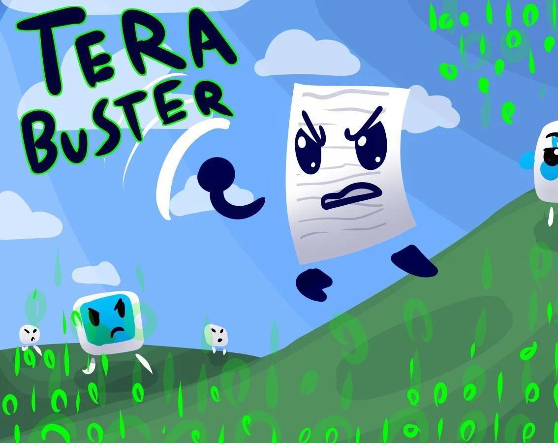 Terabuster (itch) Terabuster (itch)