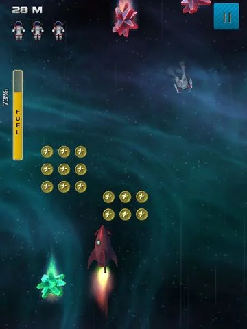 Rescue Rocket 3D Rescue Rocket 3D