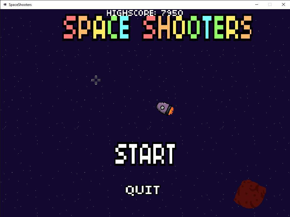 Space Shooters (Nobody to Care) (itch) Space Shooters (Nobody to Care) (itch)