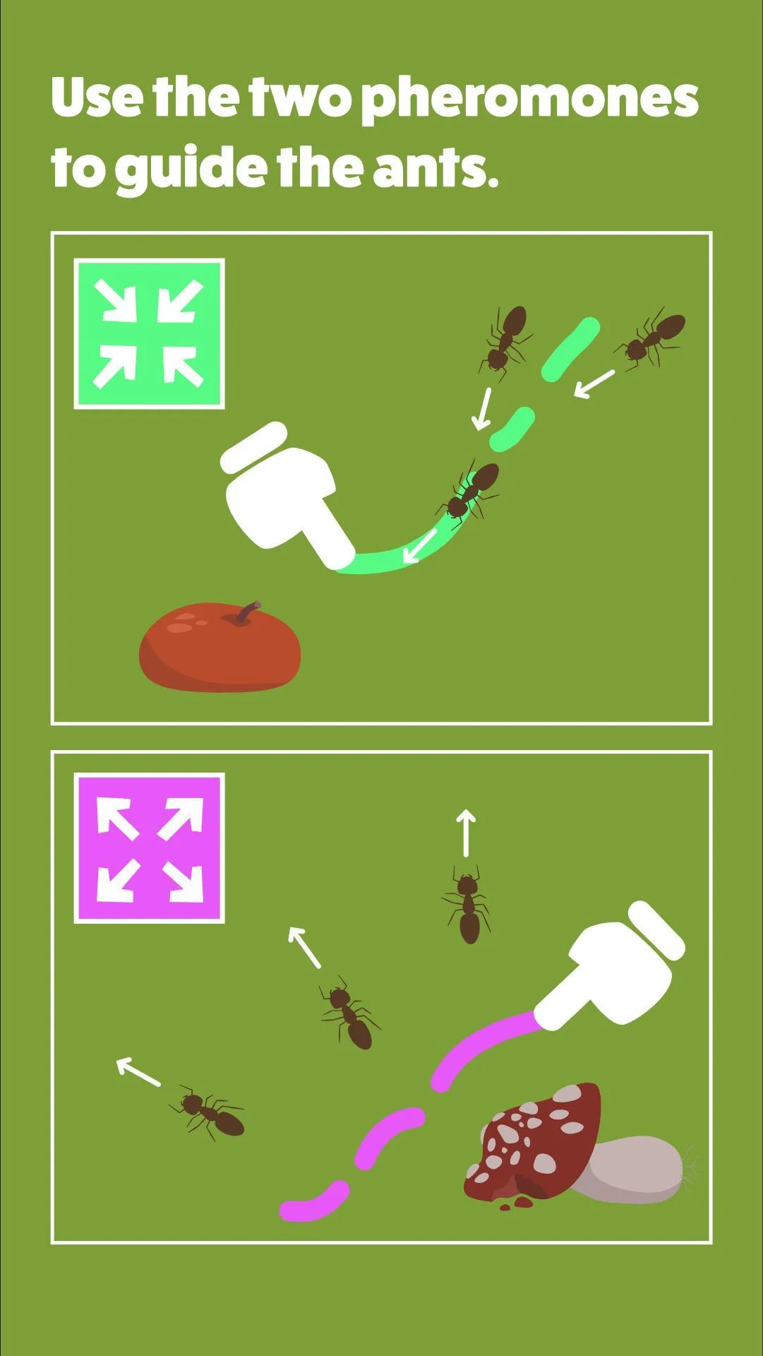 Статьи по ANTS (Oskari Wäänänen) (itch)