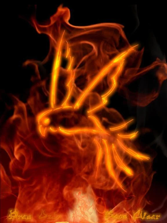 Fire Doodle Fire Doodle