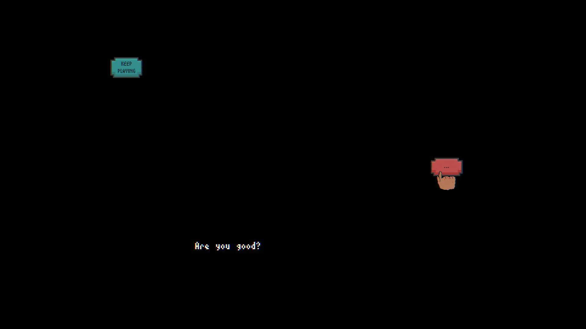 Are You Good? (itch)
