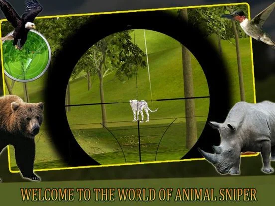 Wild Hunter Field 3D Wild Hunter Field 3D