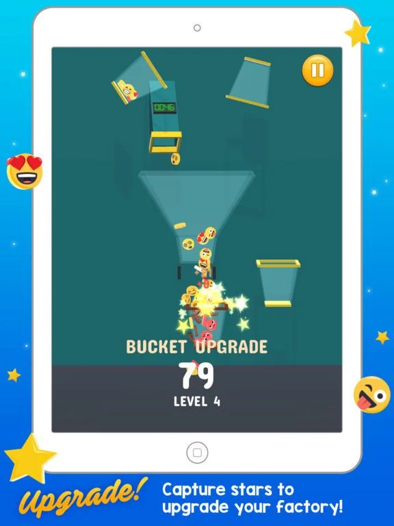 Статьи по Emoji Factory 3D