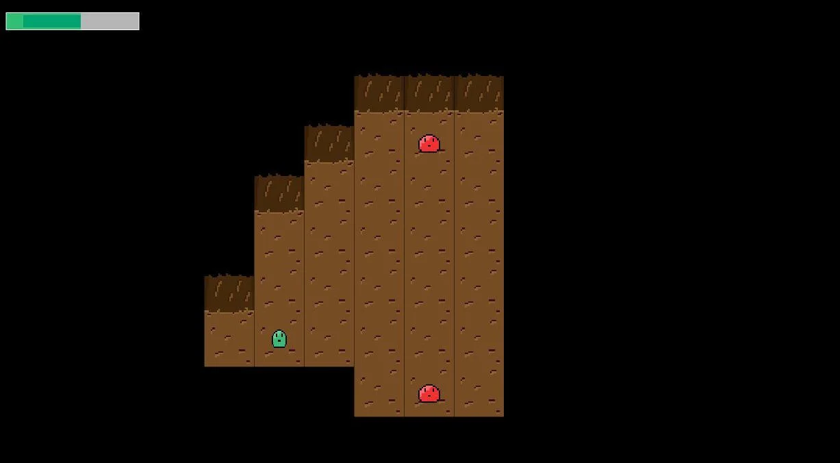 Slimeshift LD35 (itch)