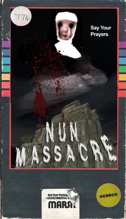 Рецензии Nun Massacre (itch)