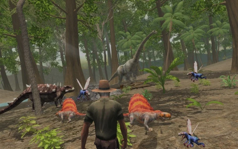 Dinosaur Safari: Online E-Pro Dinosaur Safari: Online E-Pro