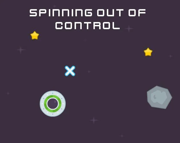 Spinning Out of Control (itch) Spinning Out of Control (itch)