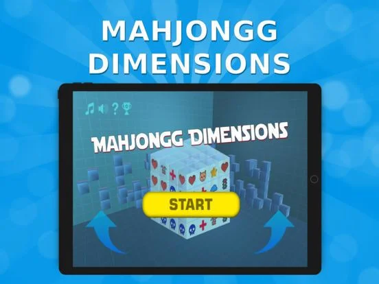Mahjongg Dimensions Mahjongg Dimensions