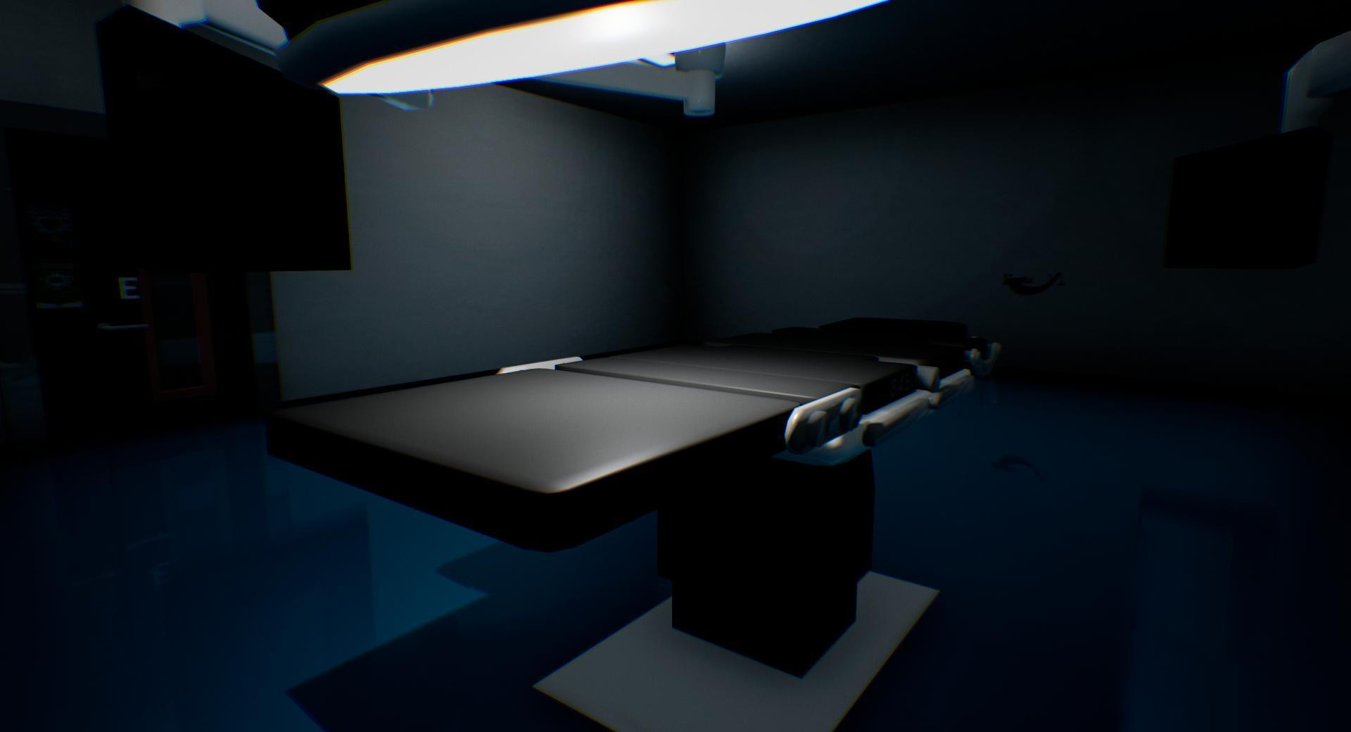 ESCAPE ROOM - the hospital (itch) ESCAPE ROOM - the hospital (itch)