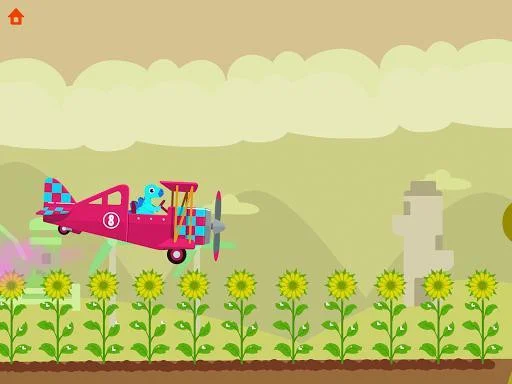 Dinosaur Farm Free - Tractor Dinosaur Farm Free - Tractor