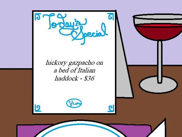 The Restaurant that Learns (itch) The Restaurant that Learns (itch)